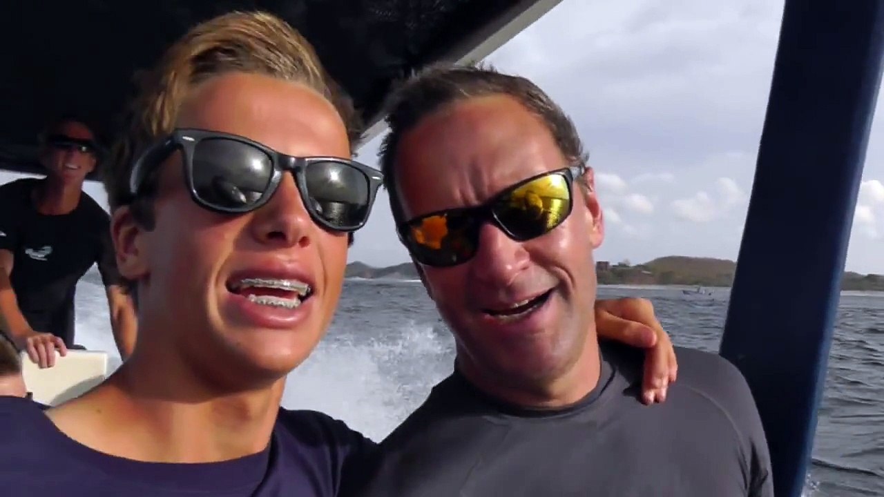 Nicaragua Trip 2012 - Popoyo Surf Lodge