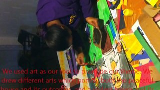 Benedict College's ISA NAFSA International Education Video contest entry