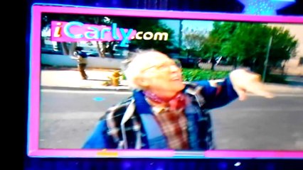 ICarly - Hey, what am I licking & Englishman