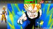 DBZ Remastered - SSJ Goku & SSJ Vegeta Vs. Super Buu Gohan Absorbed (1080p HD)