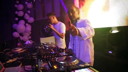 Sennheiser - White Party in Hong Kong