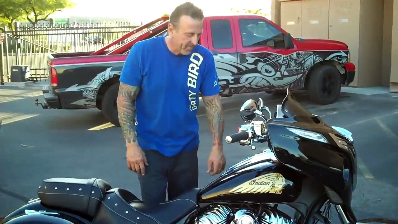 2014 Indian Exhaust (for Chief Chieftain and Dark Horse) DirtyBird Concepts!!!