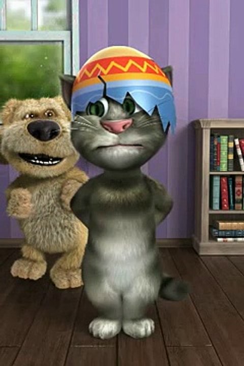 TALKING TOM 2