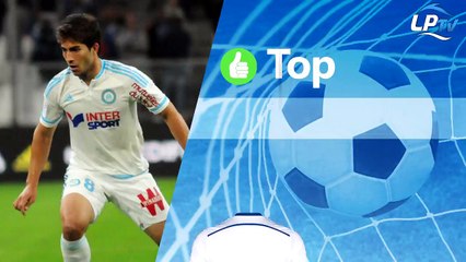 OM 4-1 Bastia : les Tops et les Flops