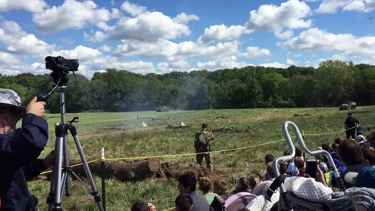 Lockport WWII days 2015