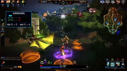 SMITE - Top 5 Xbox Plays #15