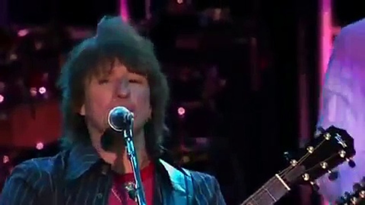 Richie Sambora - Wanted Dead Or Alive