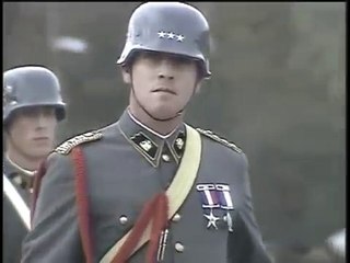 Landgraf Marsch - Militar Parade 2009 Chile (16)