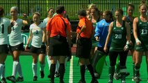 Ohio Field Hockey: Lady 'Cats come out with win