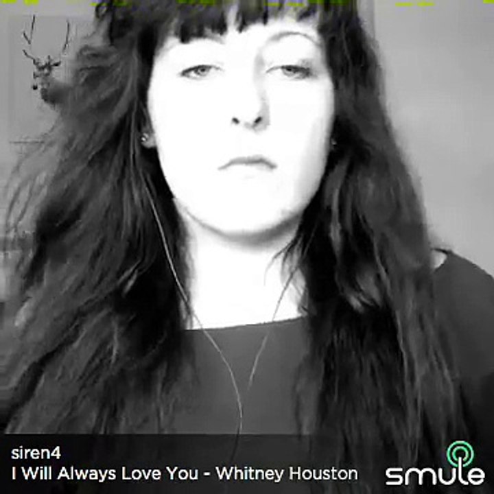 I will always love you- Sapphire Henson cover