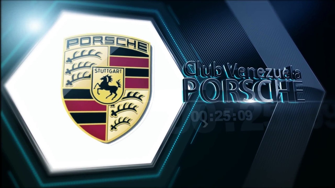 Promo Supermáquinas Porsche