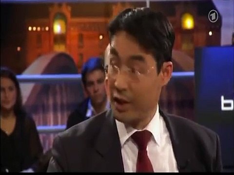 Dirk Müller, Philipp Rössler, Theo Waigel bei Beckmann vom 27.10.2011 Video 1.mp4