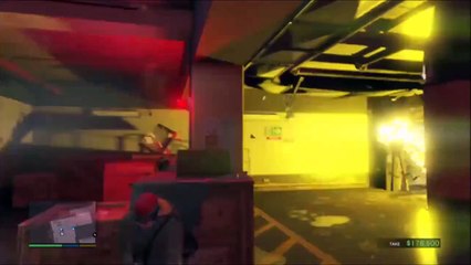 GTA Funtage: #1 (Crazy Mission, Funny Moments)