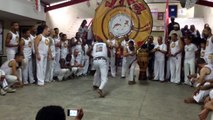 Encontro Cultural Brasileiro Viva Capoeira Rio de Janeiro