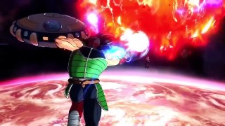 Bardock Dragon Ball Xenoverse PS4 XBOX ONE NEW Trailer