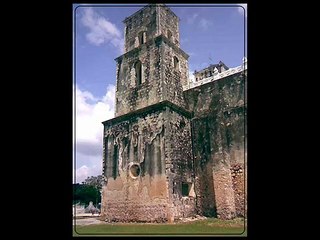 yucatan y sus iglesias parte 1