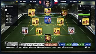 FIFA 15 IF CECH REVIEW (86) FIFA 15 Ultimate Team Player Review + In Game Stats [Free Fifa Coins]