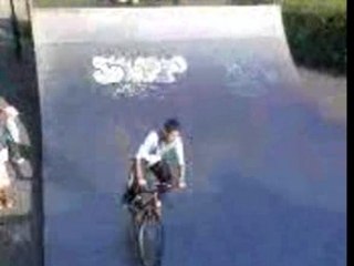 A.S.F-7ème essaie: En vélo