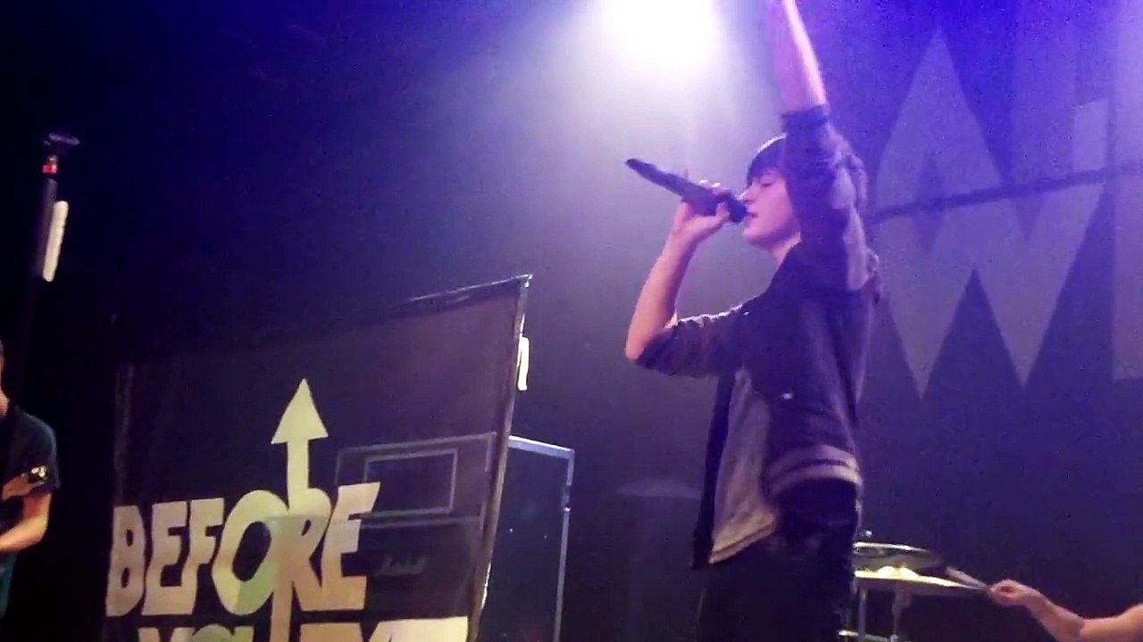 The Script Mashup - Before You Exit (Live)