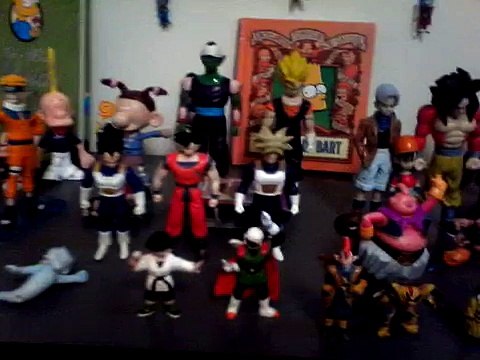 Je vends mes figurine dragon ball dbz a vendre