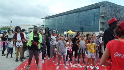 Move Marseille Just Dance - Starships