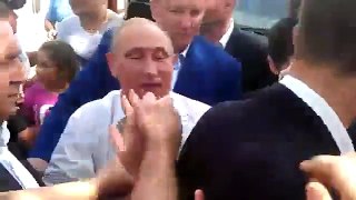 Владимир Путин в Бахчисарае 12 09 2015