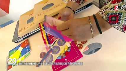 Économie : que veulent vraiment les jeunes chefs d'entreprise ?