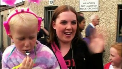 Westlife Sligo Concert 2003