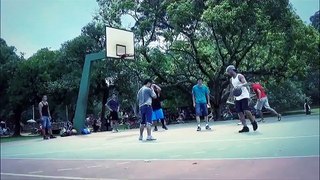 Street Basketball 