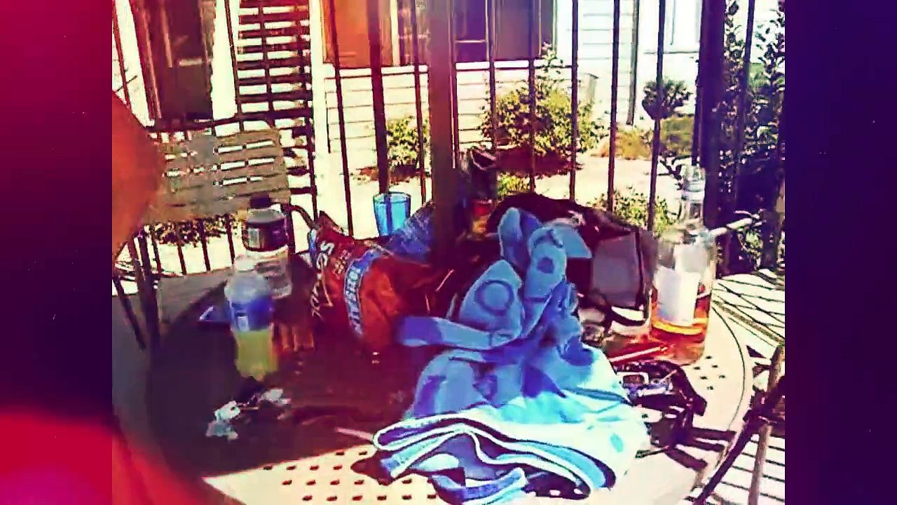 Summer's End 2015, Part 2 - Pool Rule Breakers