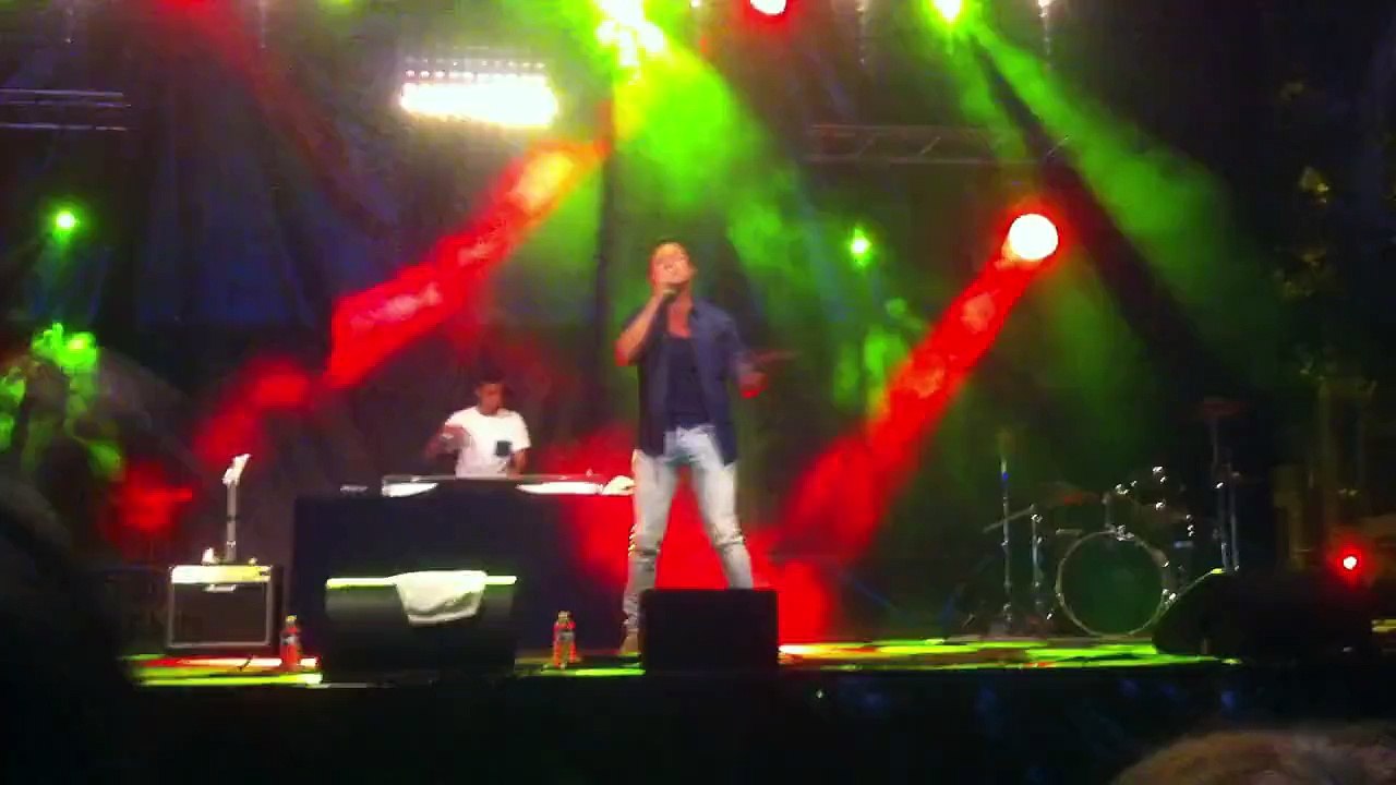 Amine---J'voulais