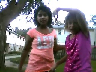 dancing to trap queen