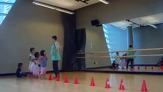 dance essentials - expressing in a variety of dancing styles - summer kids fun