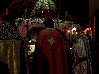 St Nicholas Seoul Great Friday Lamentations2