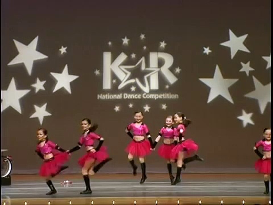 Shaylyn's Competition Dance Group @ Kids Artistic Review  1st Place Overall!