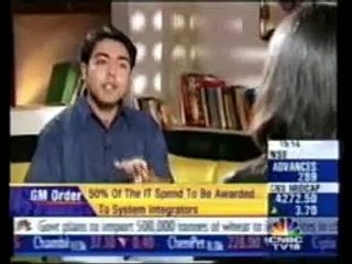 CNBC Interview - Anand Chhatpar, CEO of BrainReactions LLC