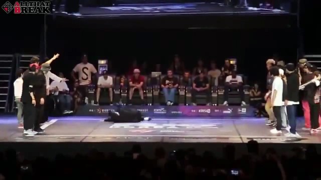 MORNING OF OWL vs BODY CARNIVAL ★ FINAL ★ Best Bboys ★