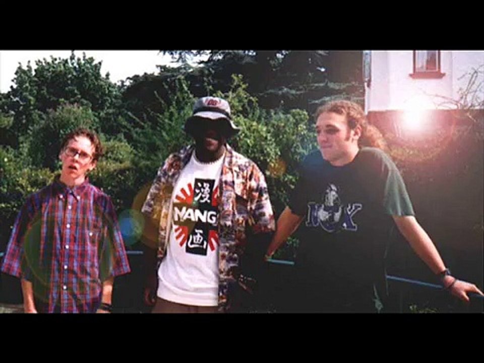 Jinx - Live at The Cartoon - 2001. Part 2 of 4