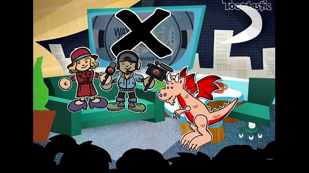 Toontastic's Got Talent