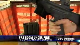 Freedom Under Fire - 2nd Amendment in danger? (part 1)