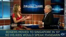 Jim Rogers '4200% Return Investment Still Possible' Dont stop investing