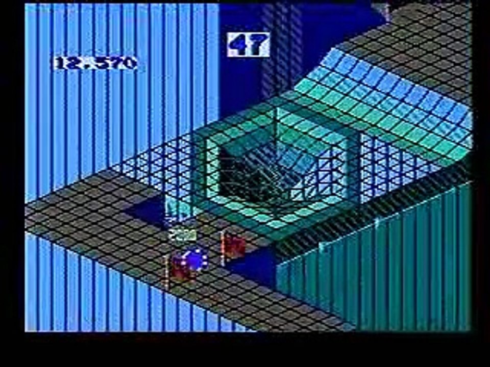 Marble Madness speedrun
