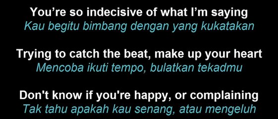 Lirik Justien Bieber  - What Do You Mean dan Terjemahan