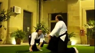Antonio Morgano Sensei Aikido Kobayashi 6°dan Aikido JuJutsu
