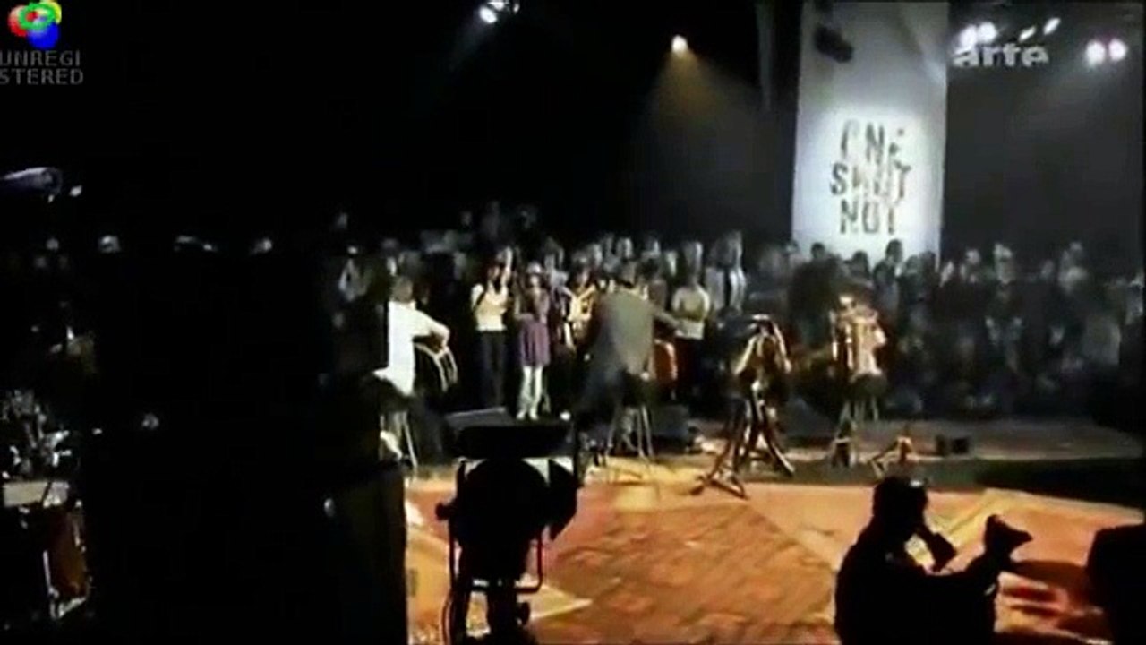 Calvin Russel  Crossroad live