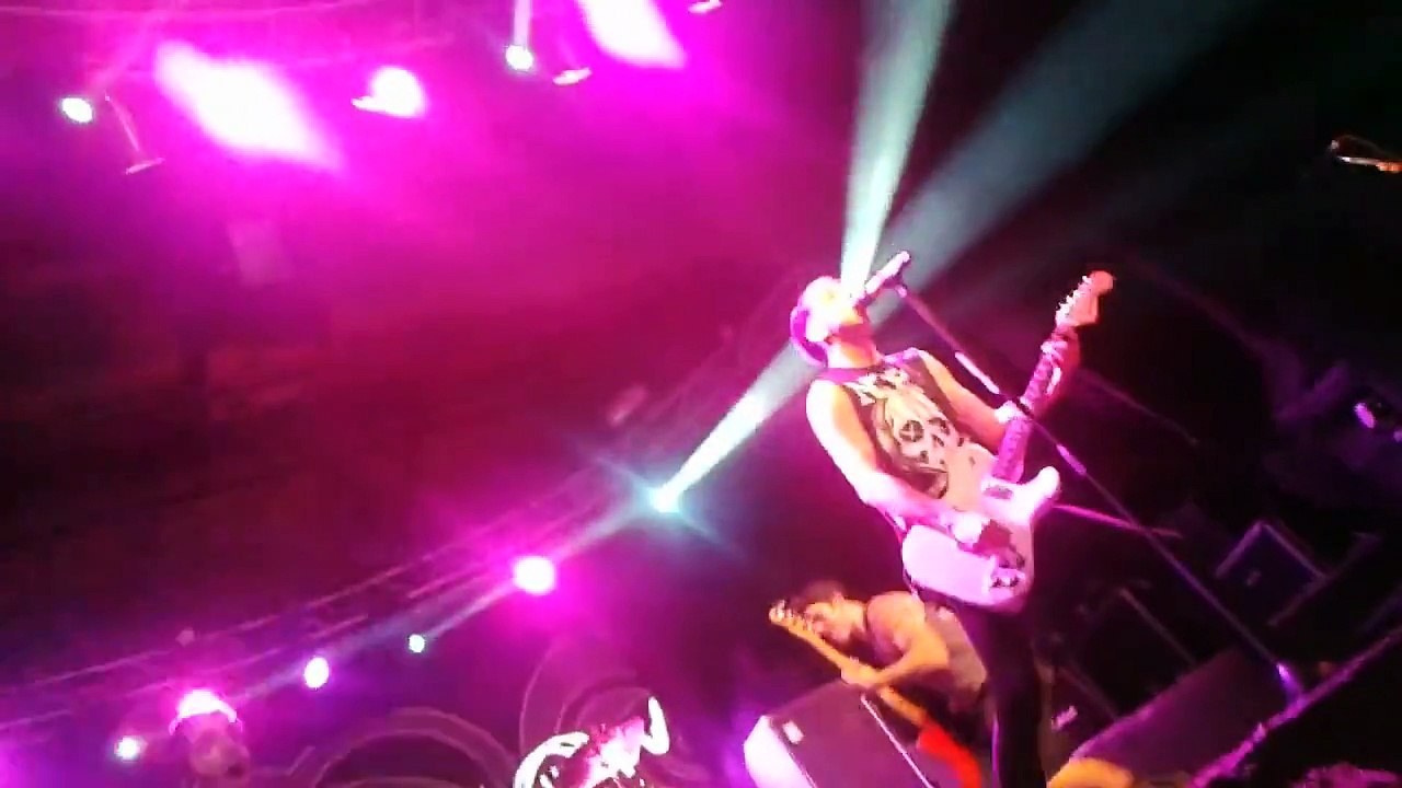 ATL-Backseat Serenade, Time-Bomb, SGG. Arg 6/9/15