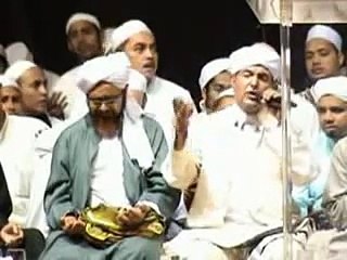 Ceramah Habib Umar Bin Hafidh di Monas Bersama Majelis Rasulullah Bag 1
