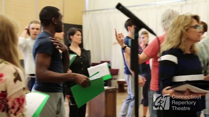 CRT Behind the Scenes - LES MISÉRABLES - The Thénardiers