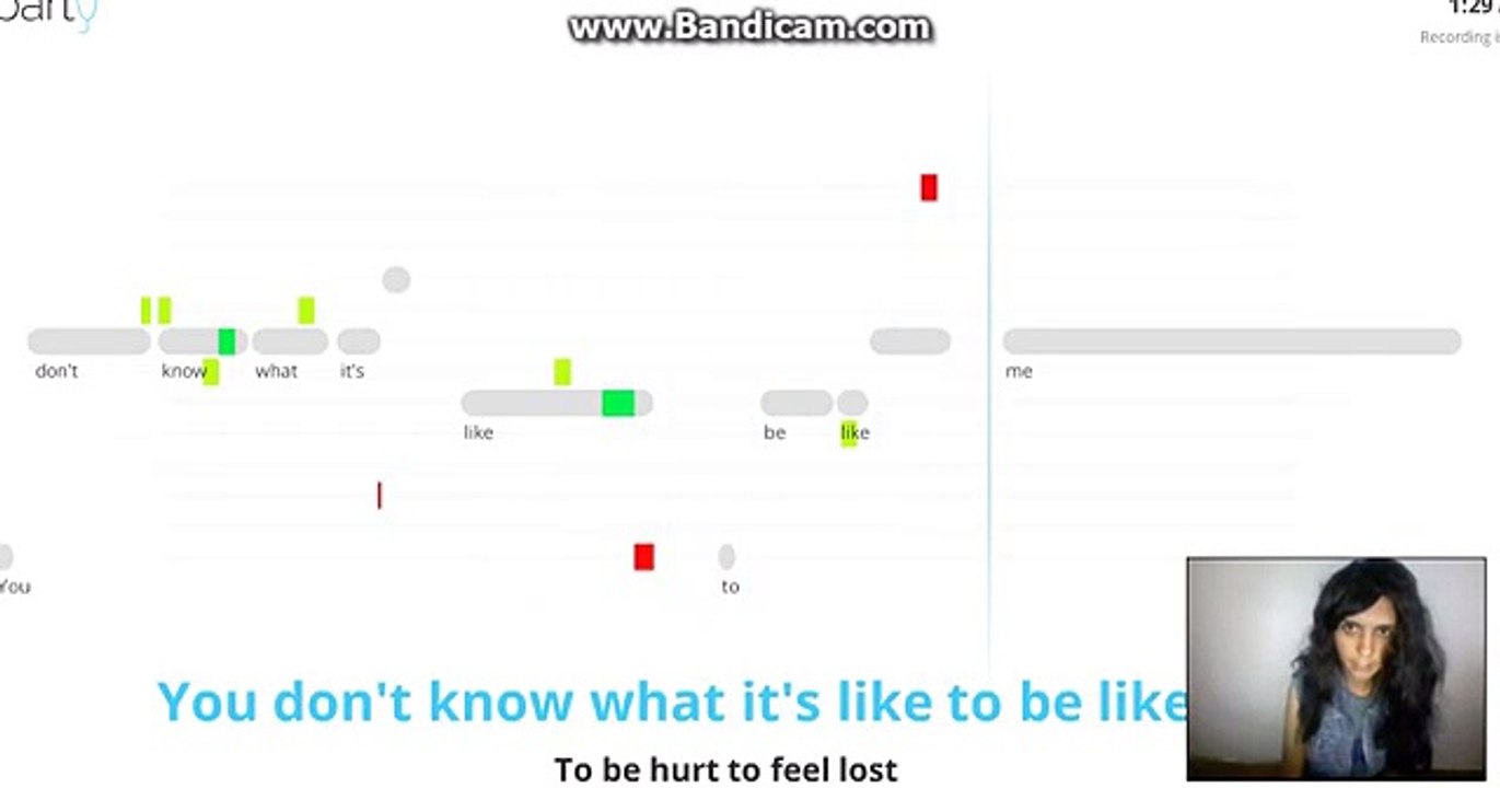 Simple Plan - Welcome to my life (cover - karaoke party)