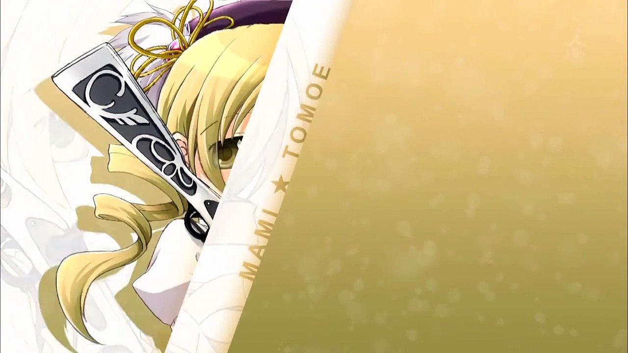 Mahou Shoujo Madoka Magica PV 1-7